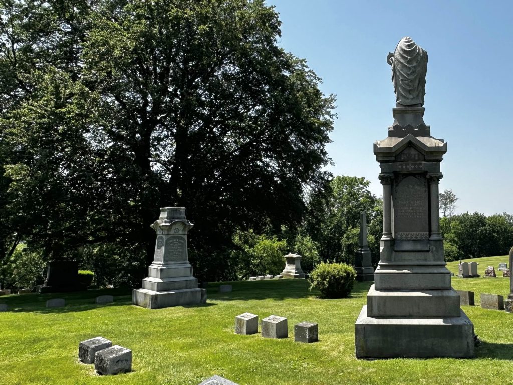 Mt. Hope Cemetery 7